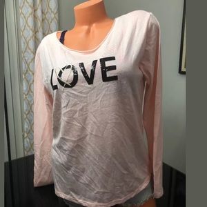 VICTORIA'S SECRET Women's Sleep Top Sequin 🌺